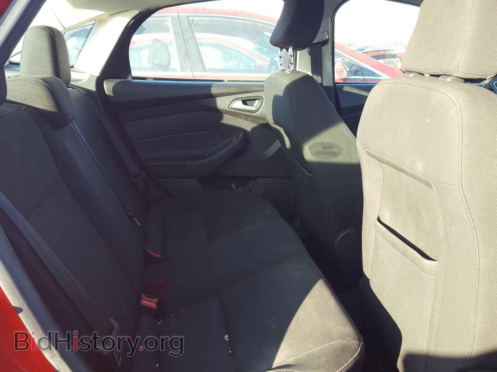 2017 FORD FOCUS - VIN: 1FADP3F21HL267929 - Фото 6
