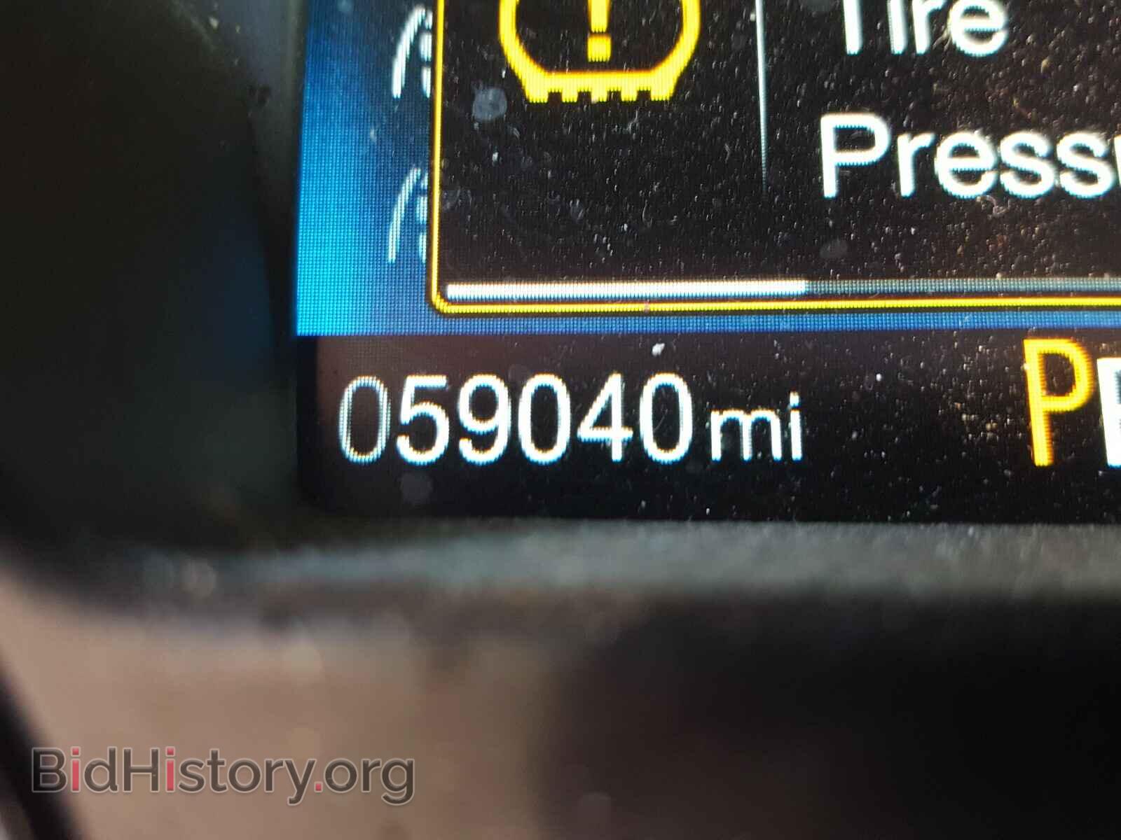 2017 FORD FOCUS - VIN: 1FADP3F21HL267929 - Фото 8