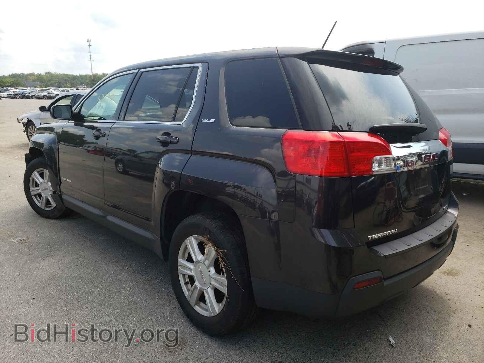 2015 GMC TERRAIN - VIN: 2GKFLVEKXF6167883 - Фото 3