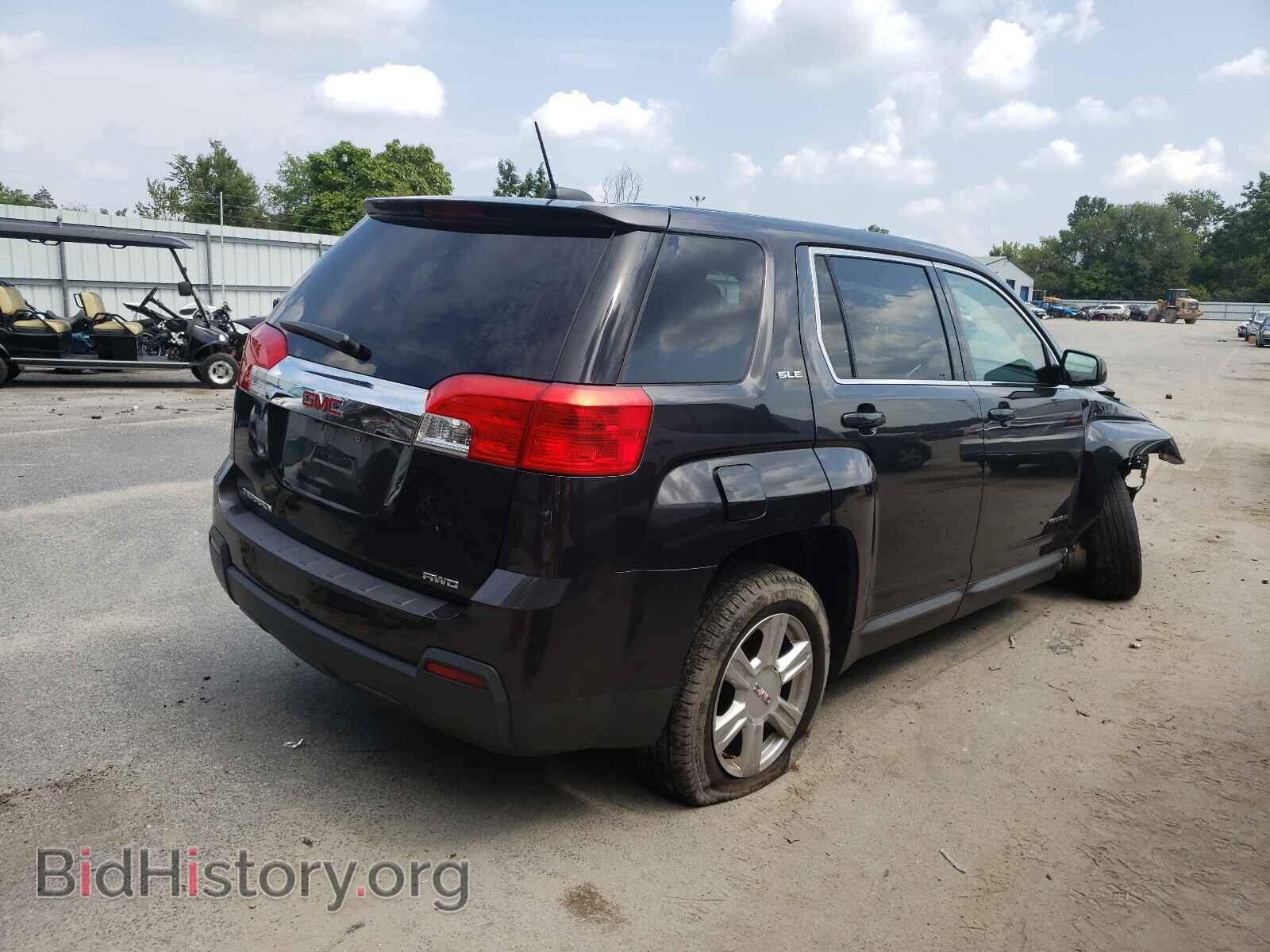 2015 GMC TERRAIN - VIN: 2GKFLVEKXF6167883 - Фото 4