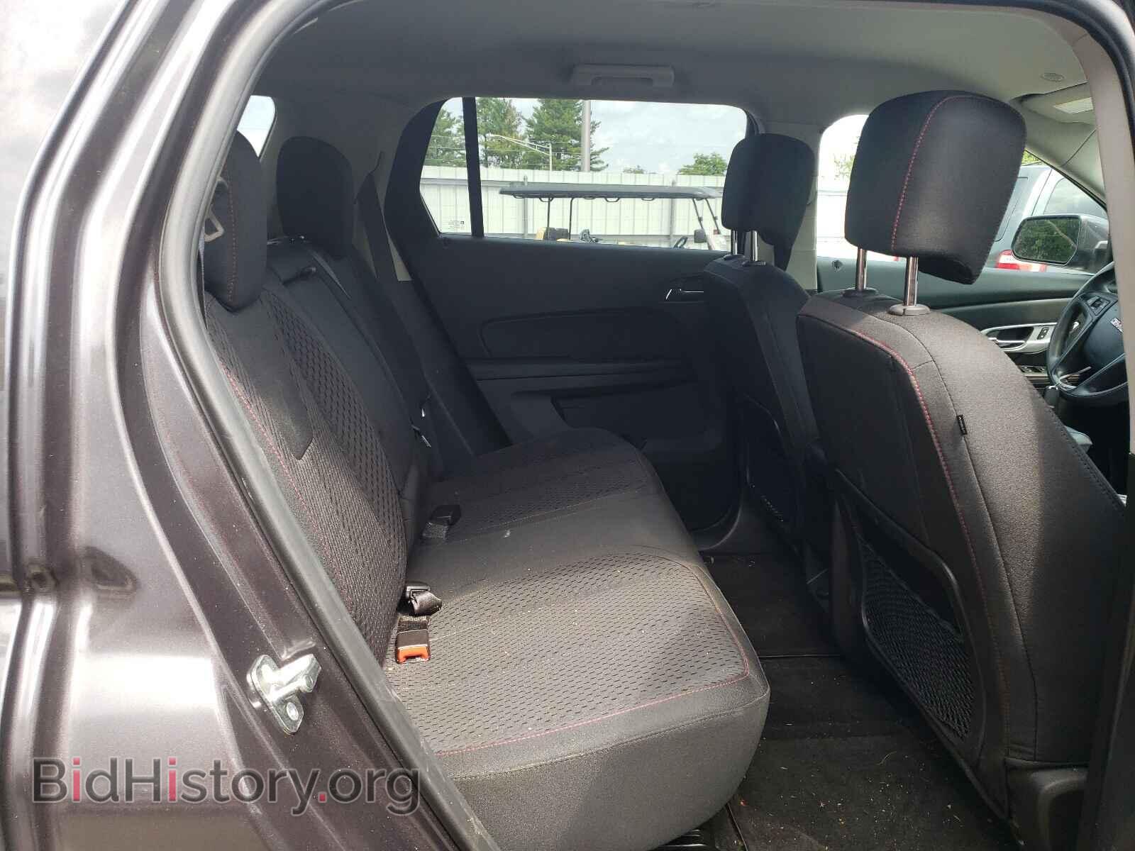 2015 GMC TERRAIN - VIN: 2GKFLVEKXF6167883 - Фото 6