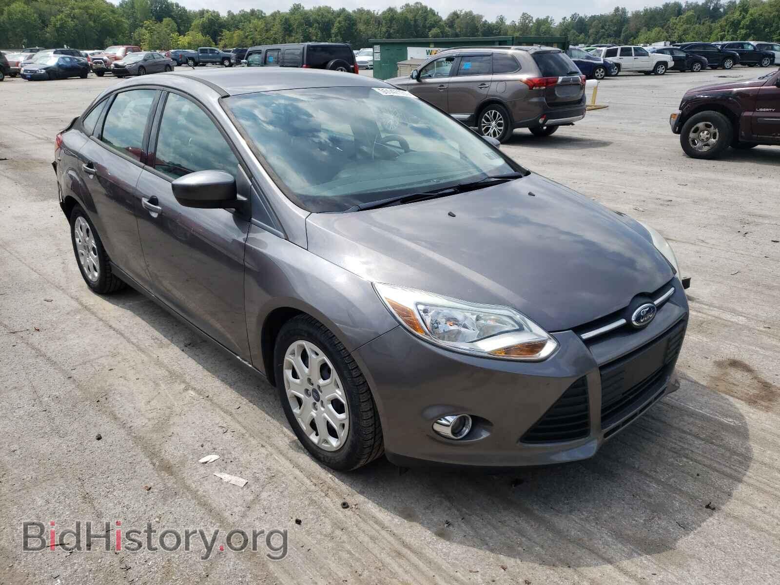 Photo 1FAHP3F22CL248560 - FORD FOCUS 2012