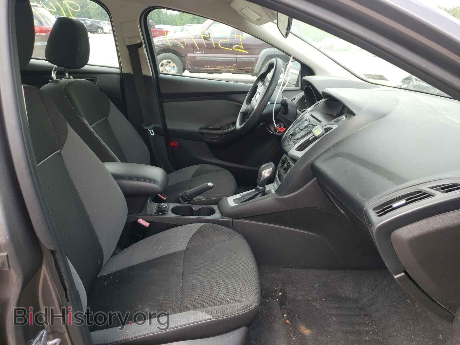 2012 FORD FOCUS - VIN: 1FAHP3F22CL248560 - Фото 5