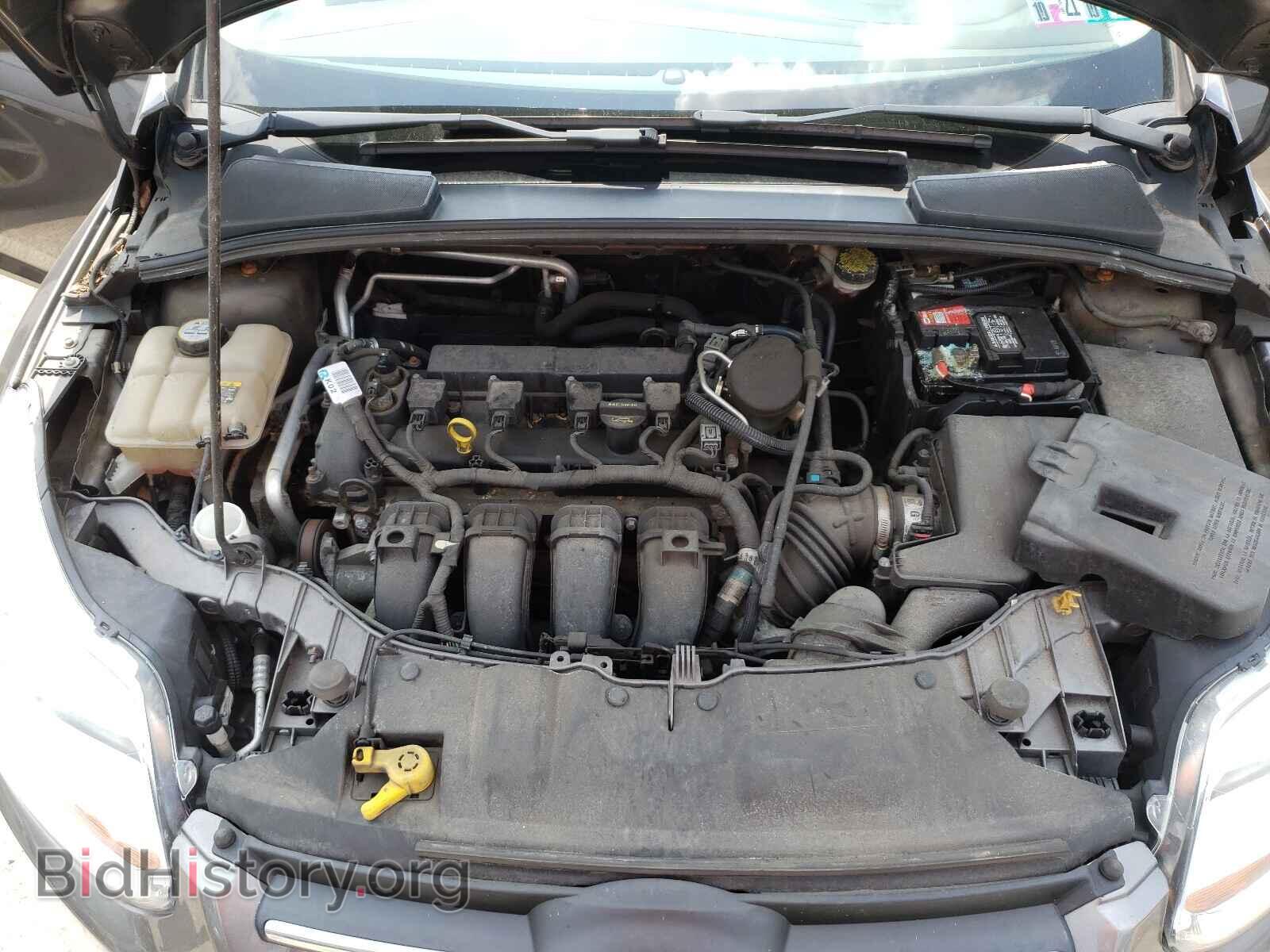 2012 FORD FOCUS - VIN: 1FAHP3F22CL248560 - Фото 7