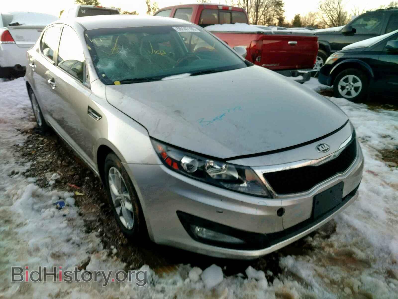 Photo KNAGM4A72D5308993 - KIA OPTIMA 2013