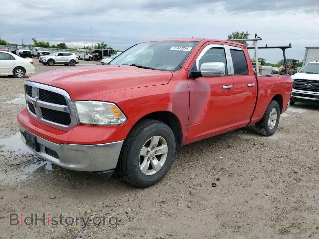 Фотография 1C6RR6GP0DS603969 - RAM 1500 2013