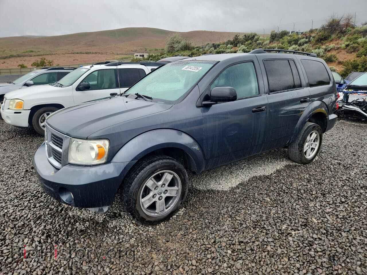 Фотография 1D8HB48P07F539071 - DODGE DURANGO 2007
