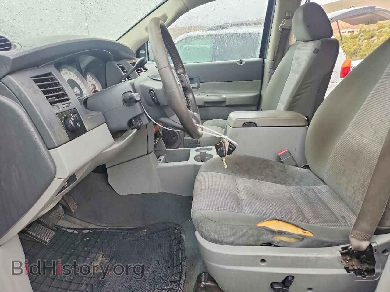 2007 DODGE DURANGO - VIN: 1D8HB48P07F539071 - Фото 7