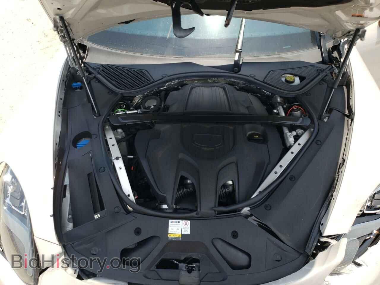 2022 PORSCHE PANAMERA - VIN: WP0AJ2A79NL100662 - Фото 11