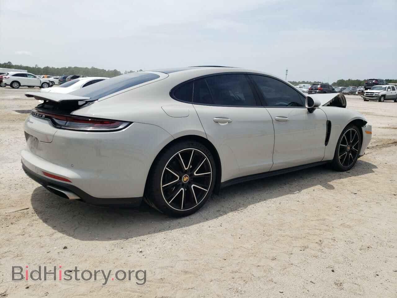 2022 PORSCHE PANAMERA - VIN: WP0AJ2A79NL100662 - Фото 3