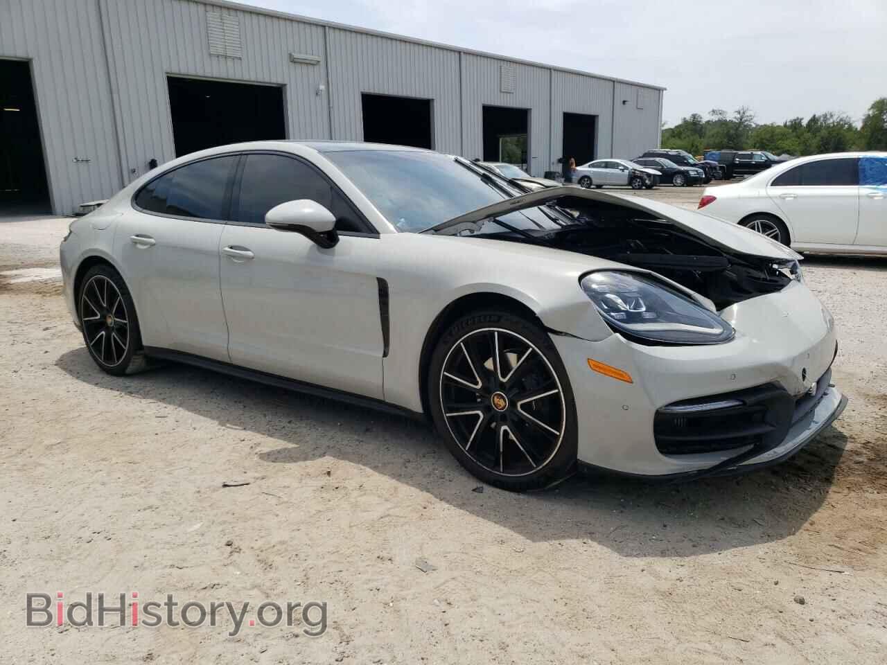 2022 PORSCHE PANAMERA - VIN: WP0AJ2A79NL100662 - Фото 4
