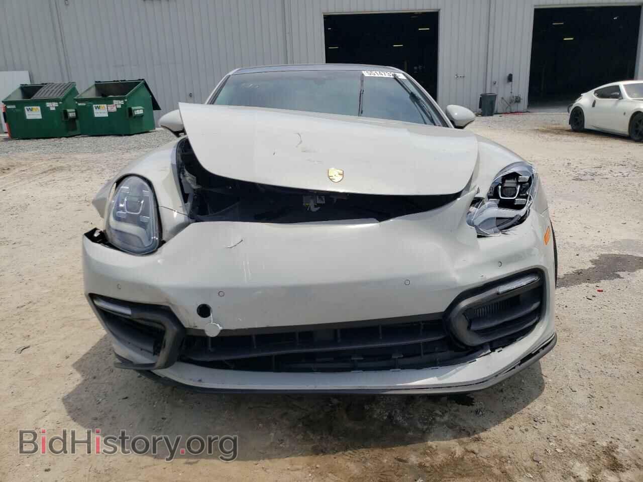 2022 PORSCHE PANAMERA - VIN: WP0AJ2A79NL100662 - Фото 5