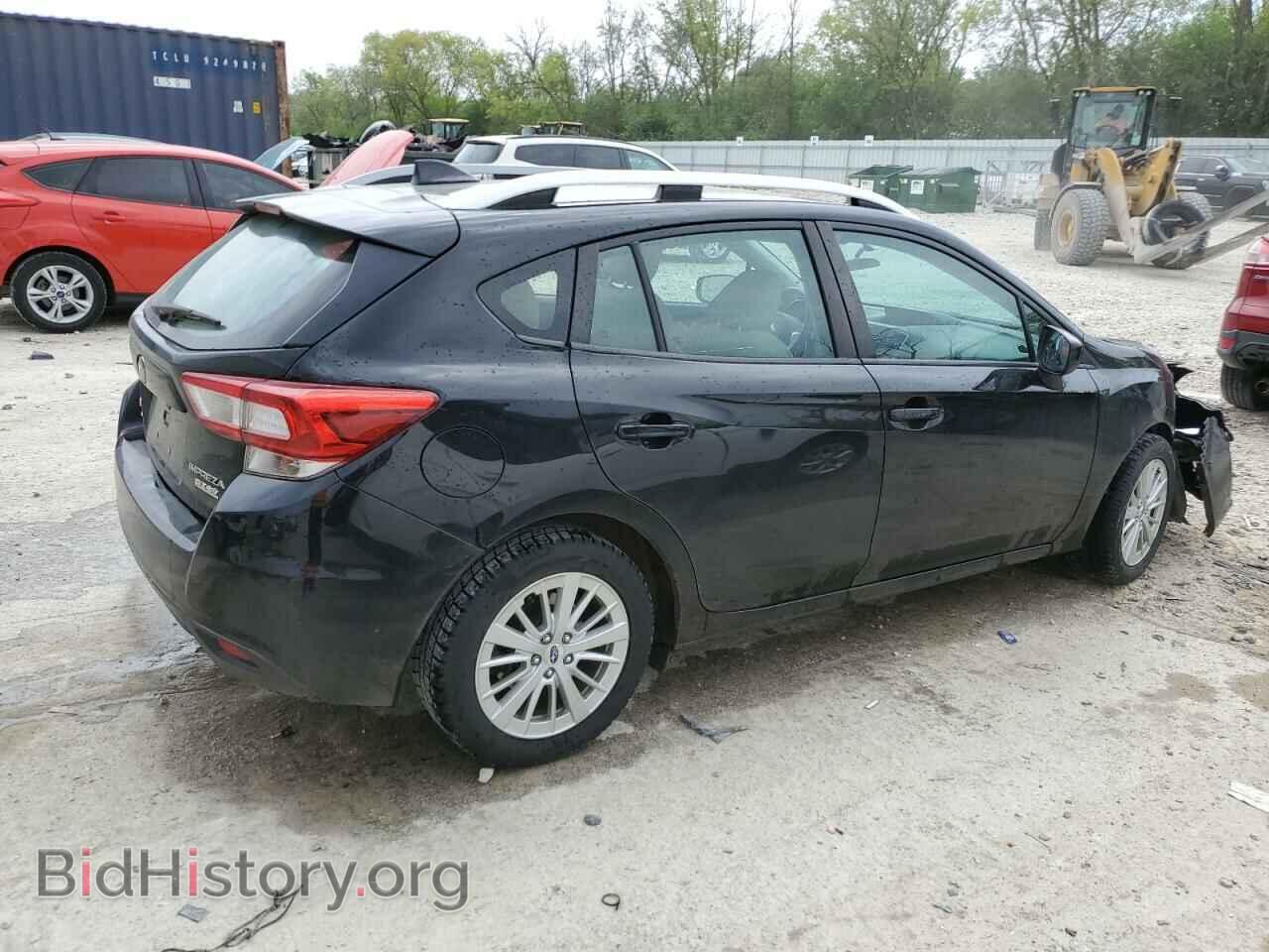 2017 SUBARU IMPREZA - VIN: 4S3GTAB65H3724063 - Photo 3