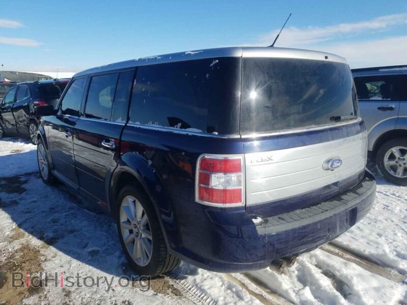 2011 Ford FLEX (VIN 2FMHK6DCXBBD34313) — фото 3 из 10
