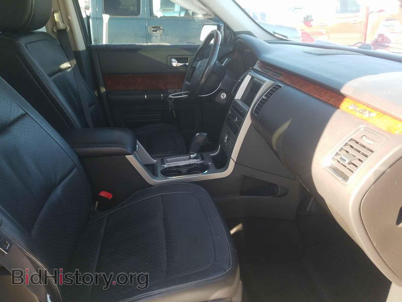 2011 FORD FLEX - VIN: 2FMHK6DCXBBD34313 - Photo 5