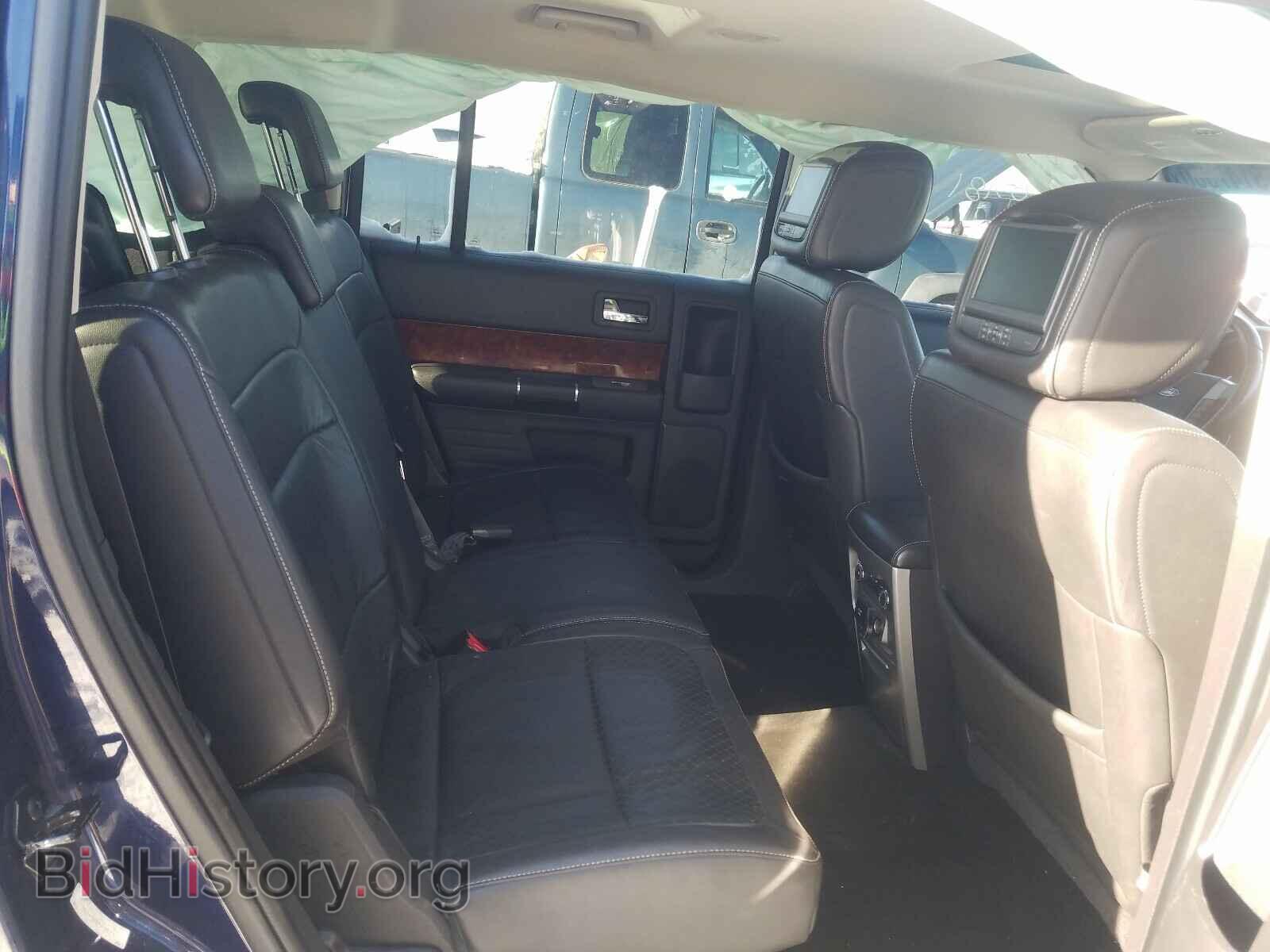 2011 FORD FLEX - VIN: 2FMHK6DCXBBD34313 - Photo 6
