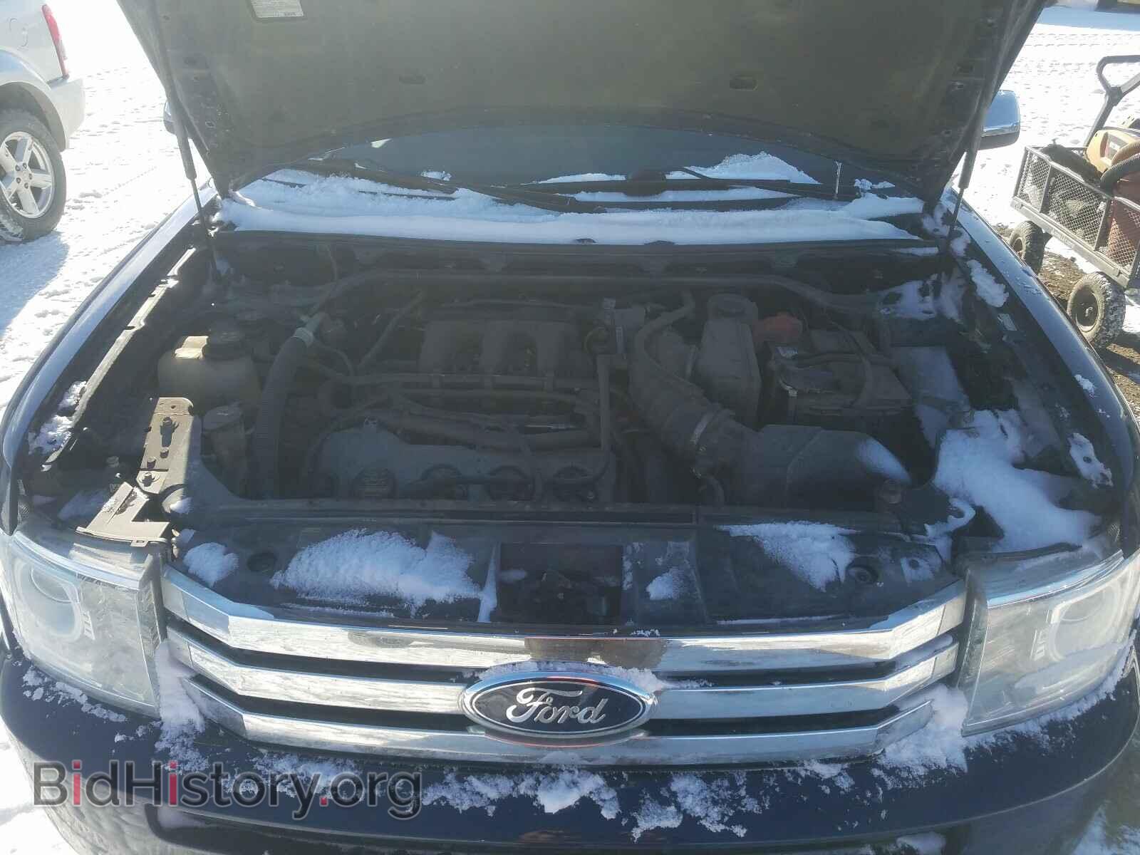 2011 FORD FLEX - VIN: 2FMHK6DCXBBD34313 - Photo 7
