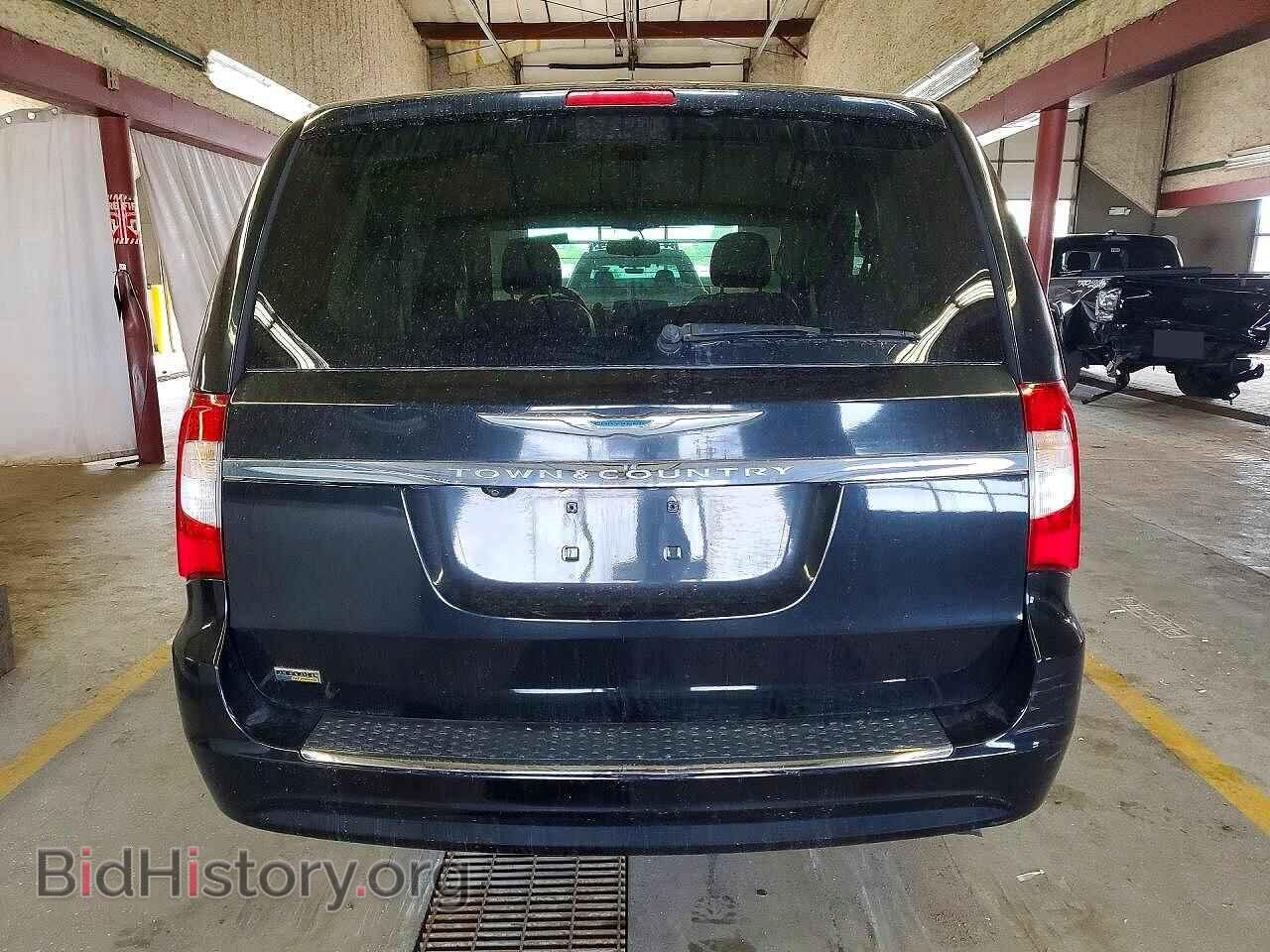 2016 CHRYSLER MINIVAN - VIN: 2C4RC1BG2GR198921 - Фото 6