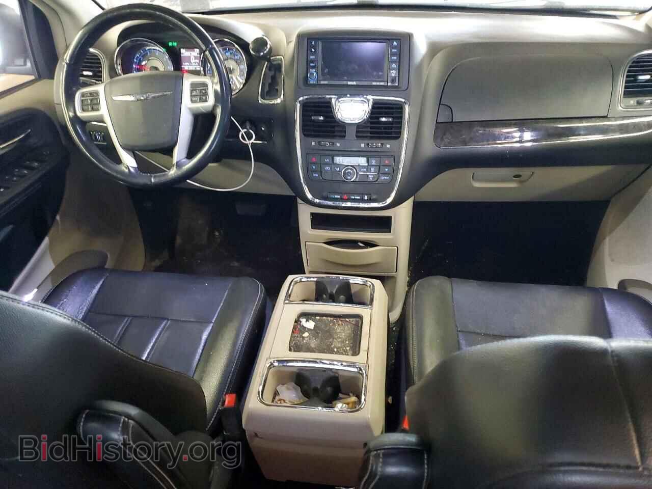 2016 CHRYSLER MINIVAN - VIN: 2C4RC1BG2GR198921 - Фото 8