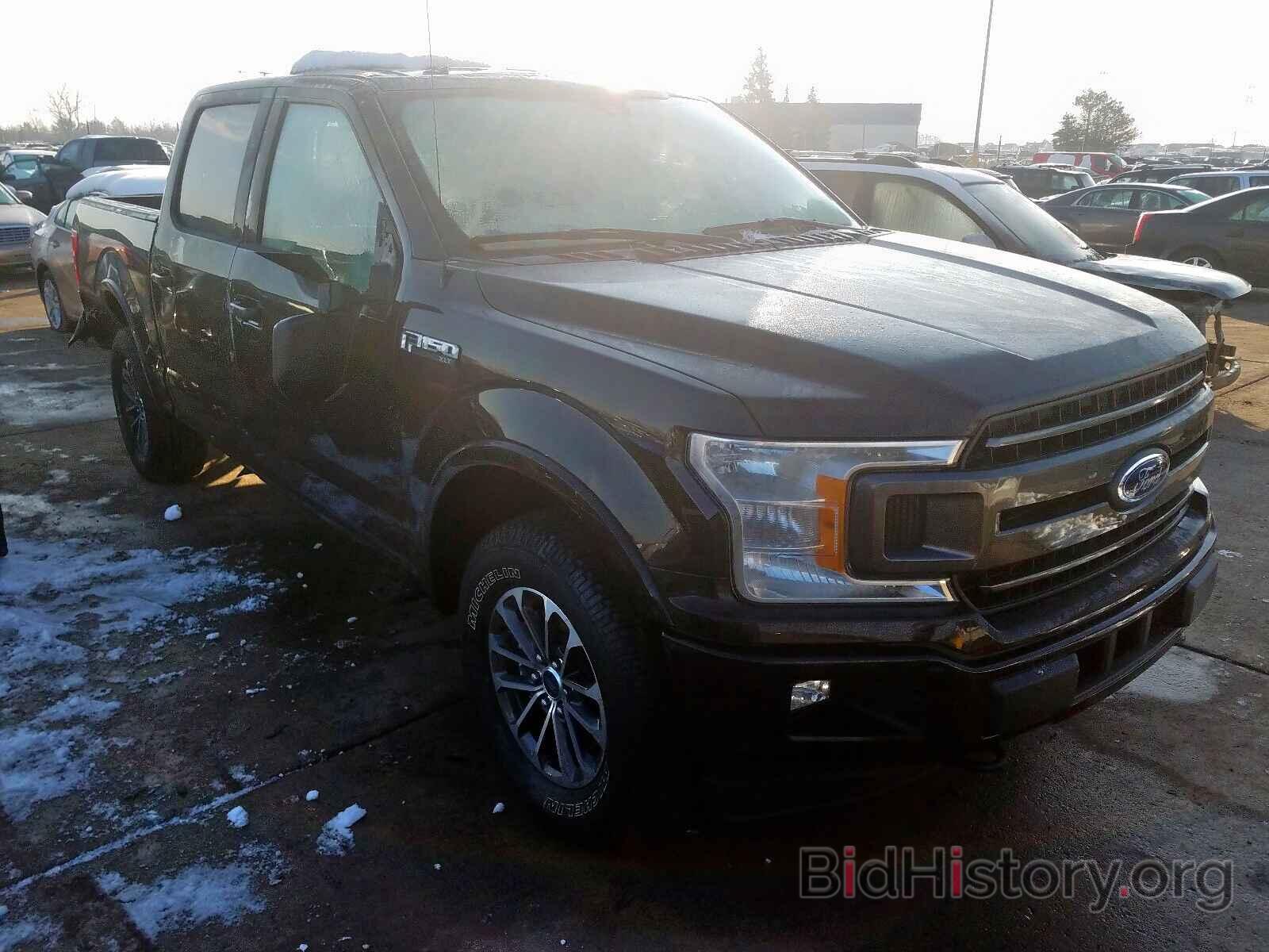 Photo 1FTEW1EP2KFB15134 - FORD F-150 2019