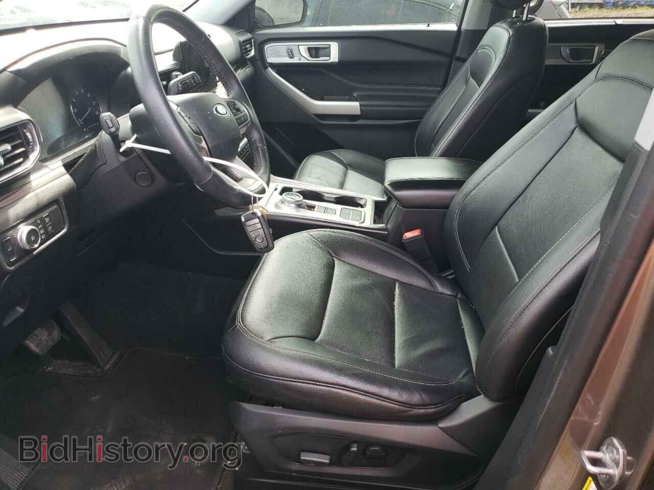2021 FORD EXPLORER - VIN: 1FMSK7FH5MGB51675 - Фото 7
