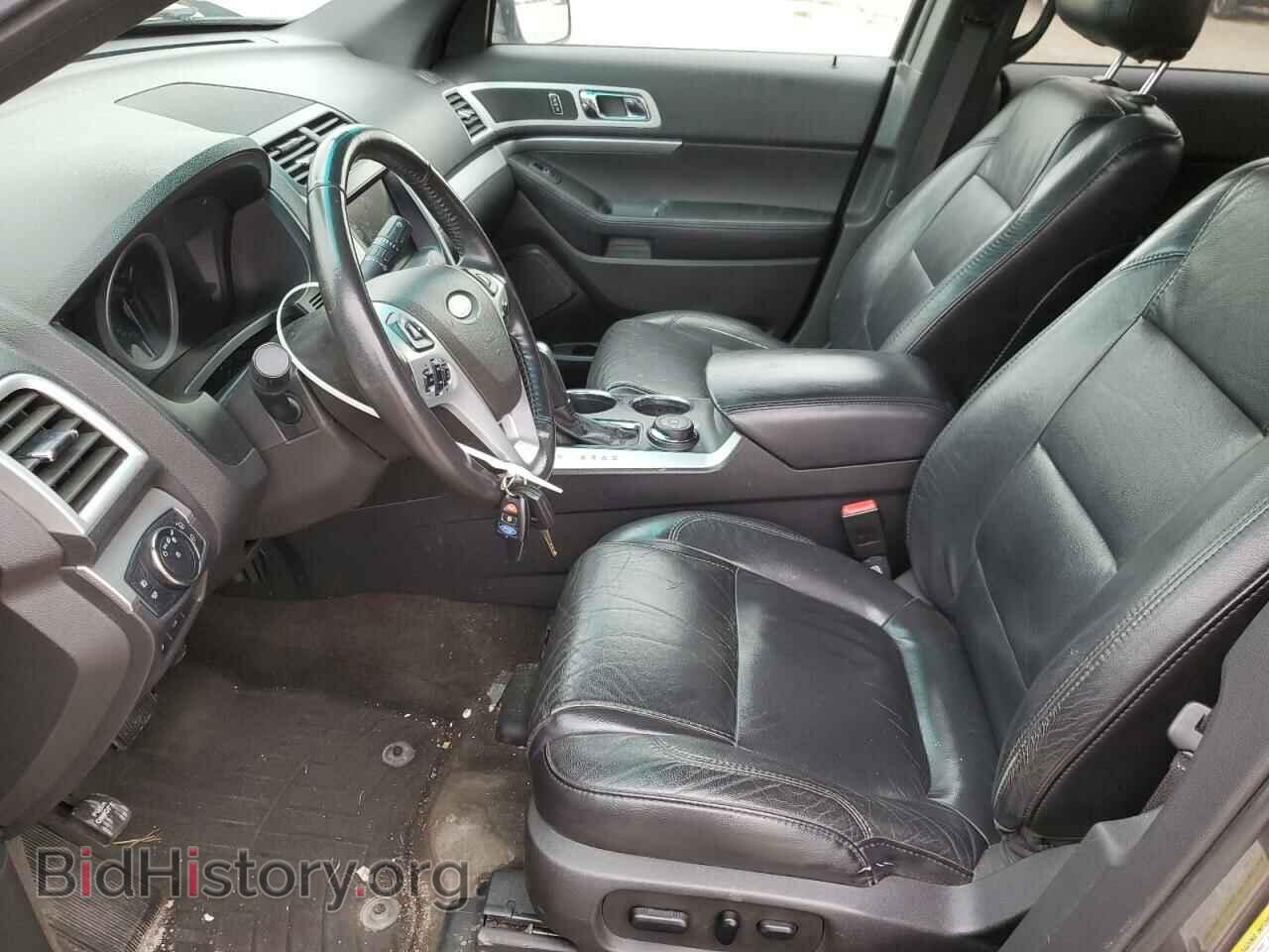 2013 FORD EXPLORER - VIN: 1FM5K8D80DGB34739 - Photo 7