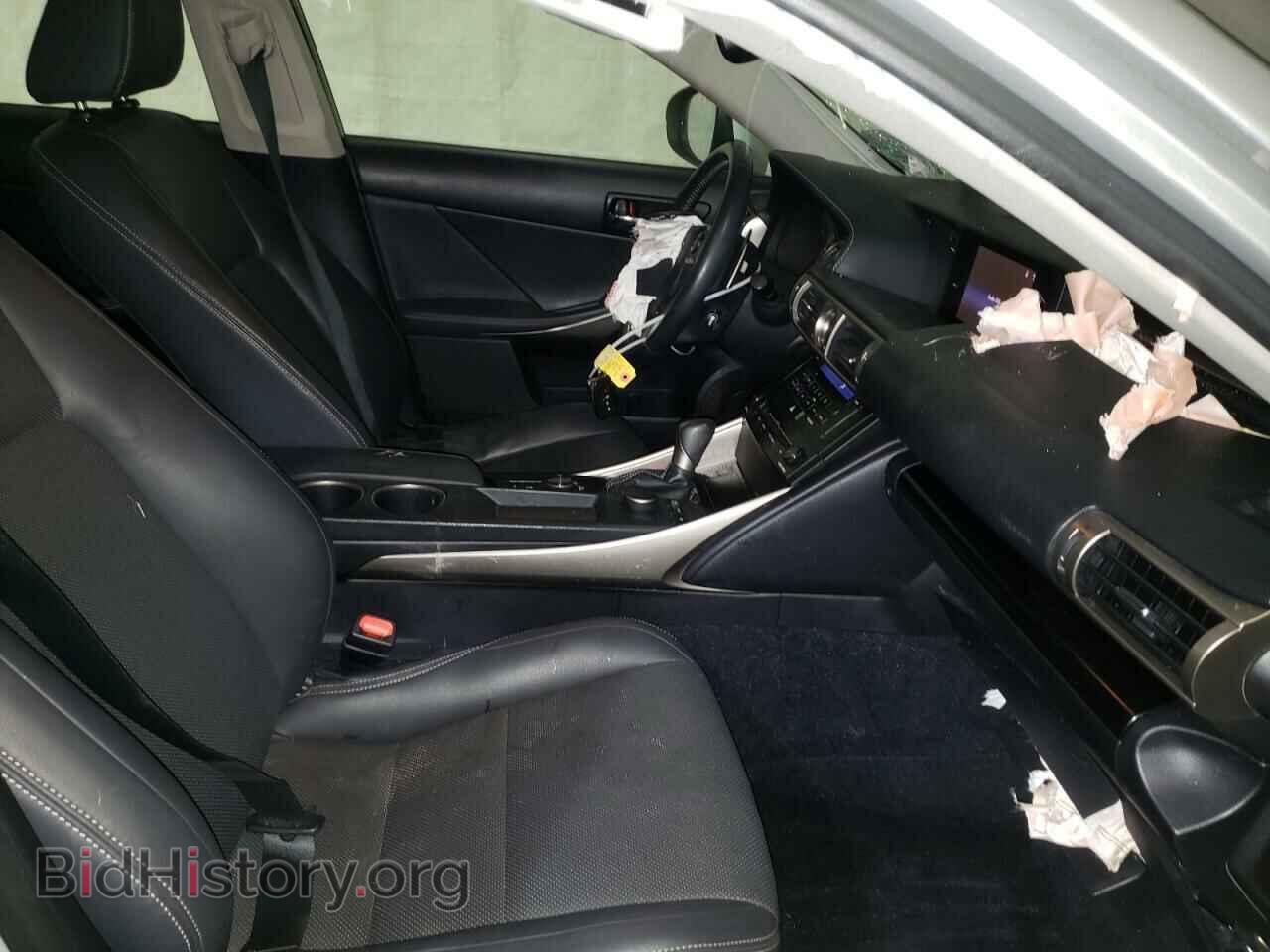 2014 LEXUS IS - VIN: JTHCF1D21E5002572 - Фото 5