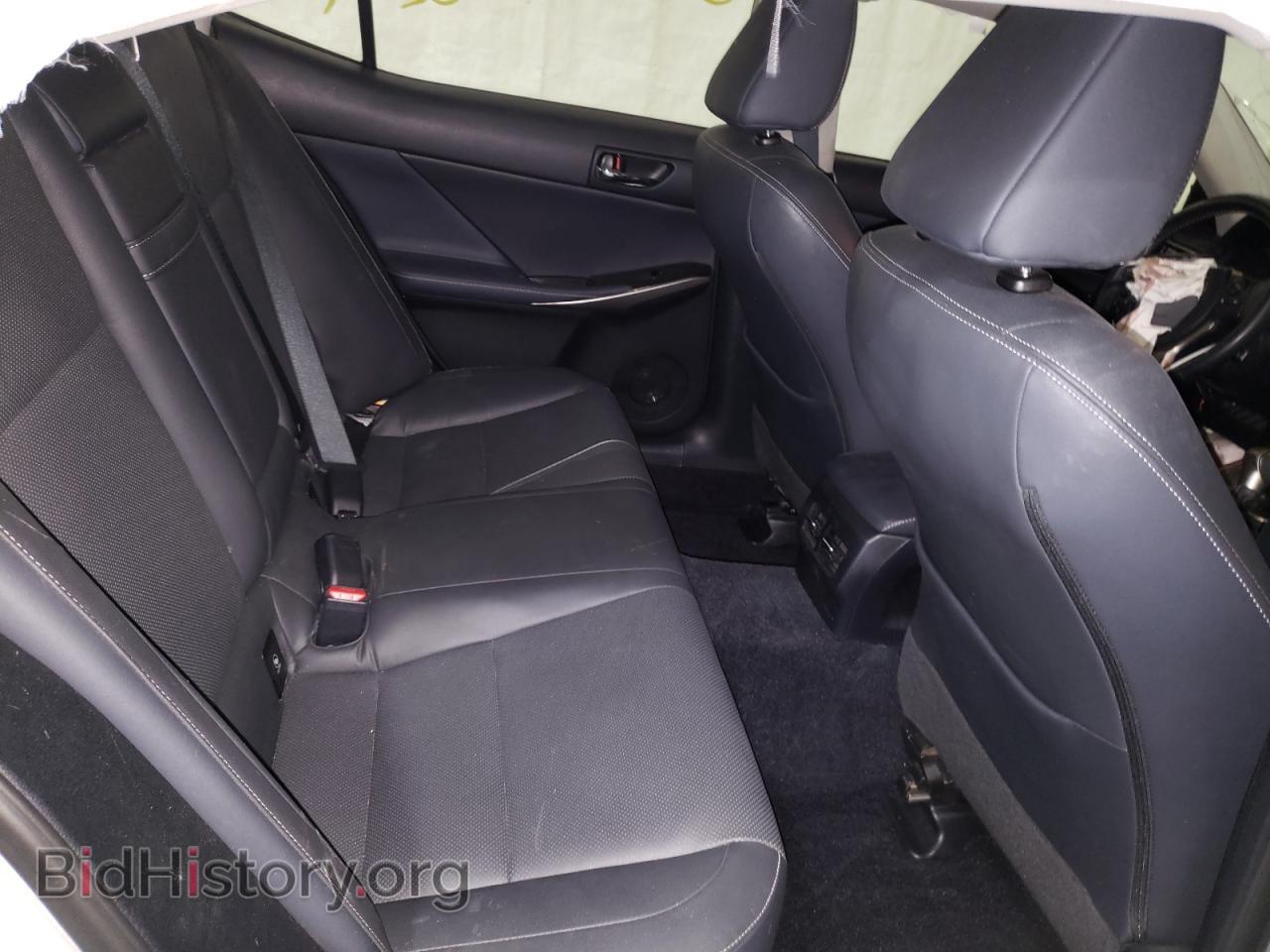 2014 LEXUS IS - VIN: JTHCF1D21E5002572 - Фото 6