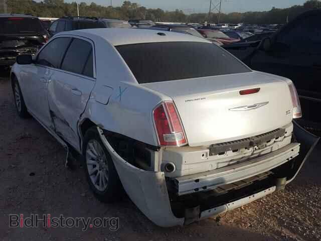 2012 CHRYSLER 300 - VIN: 2C3CCAAG7CH138404 - Фото 3