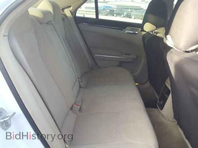 2012 CHRYSLER 300 - VIN: 2C3CCAAG7CH138404 - Фото 6