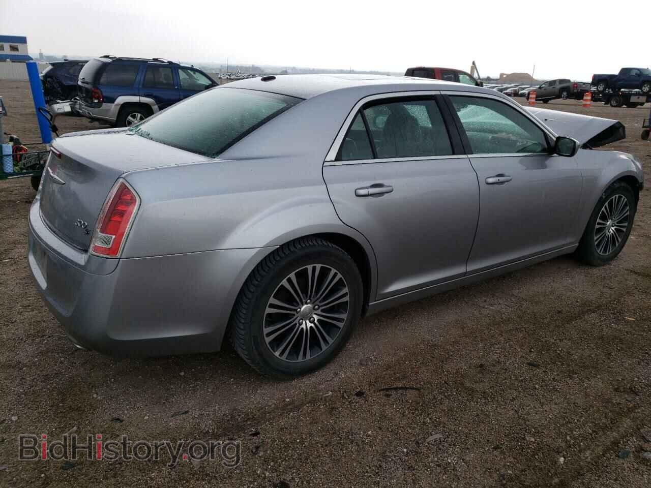 2013 CHRYSLER 300 - VIN: 2C3CCAGG0DH708350 - Фото 3