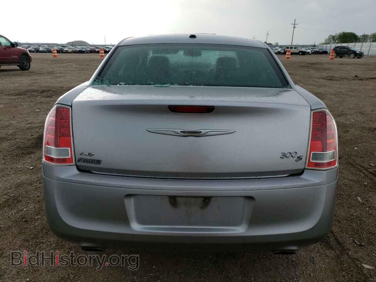 2013 CHRYSLER 300 - VIN: 2C3CCAGG0DH708350 - Фото 6