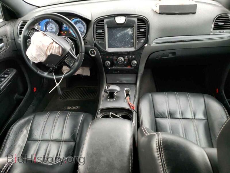 2013 Chrysler 300 (VIN 2C3CCAGG0DH708350) — фото 8 из 13