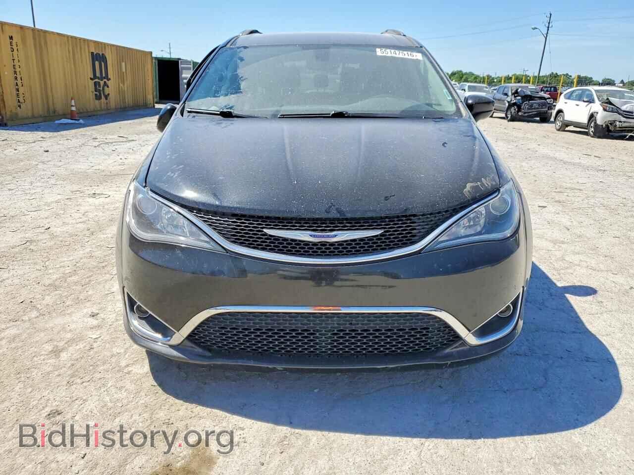 2018 CHRYSLER PACIFICA - VIN: 2C4RC1BG0JR185883 - Photo 5