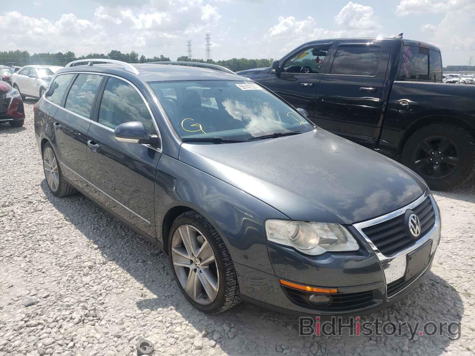 Photo WVWXK9AN0AE030644 - VOLKSWAGEN PASSAT 2010