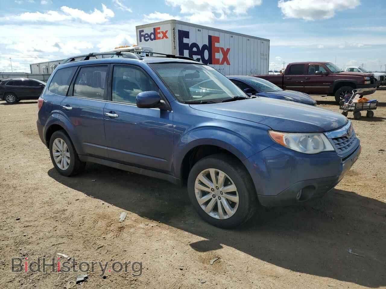 2013 SUBARU FORESTER - VIN: JF2SHADC2DH438605 - Фото 4