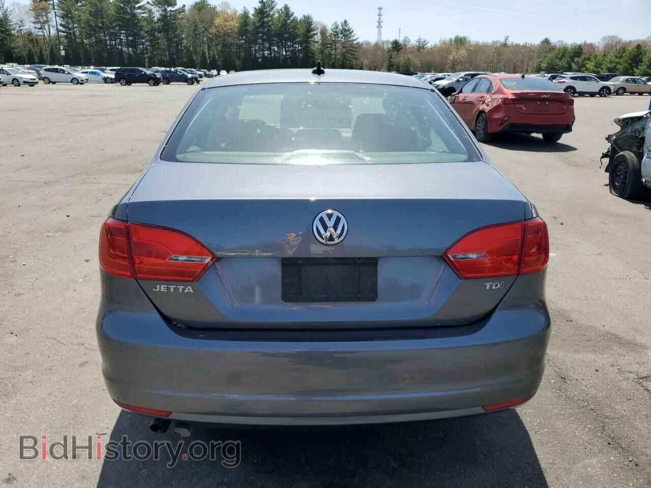 2014 VOLKSWAGEN JETTA - VIN: 3VWLL7AJ2EM393604 - Фото 6