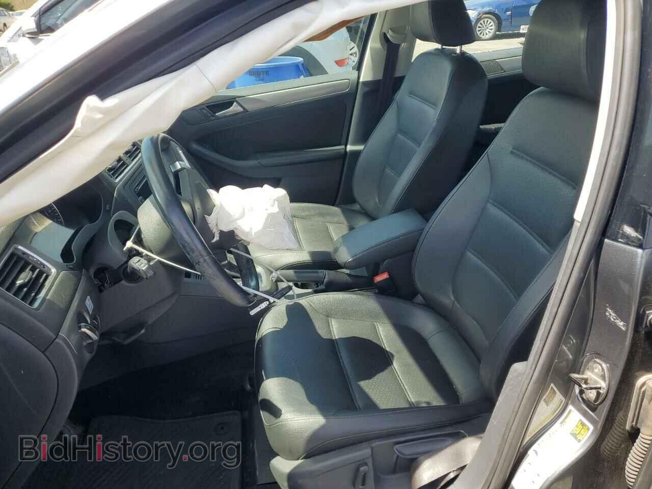2014 VOLKSWAGEN JETTA - VIN: 3VWLL7AJ2EM393604 - Фото 7