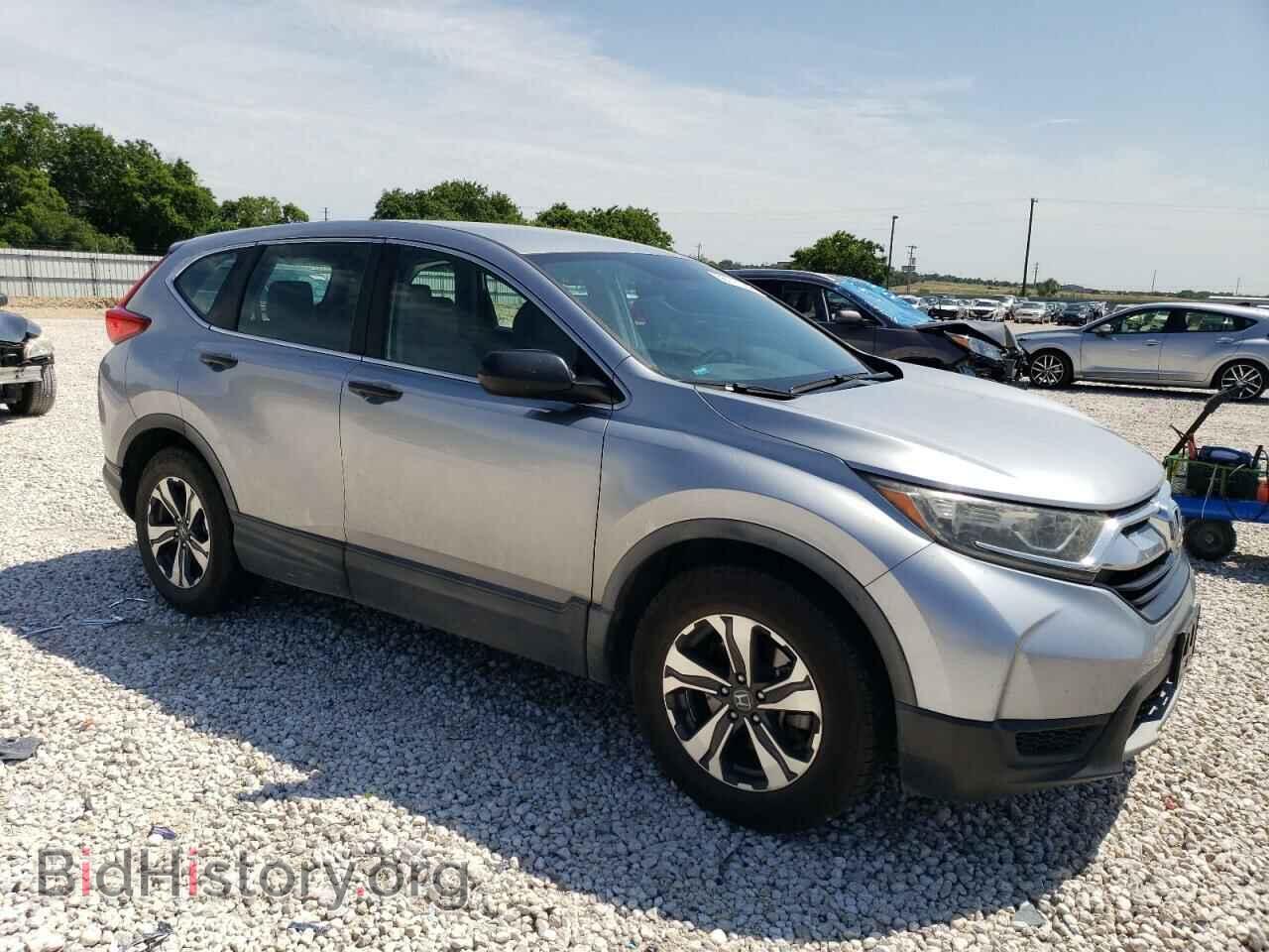 2017 HONDA CRV - VIN: 7FARW5H32HE006546 - Фото 4
