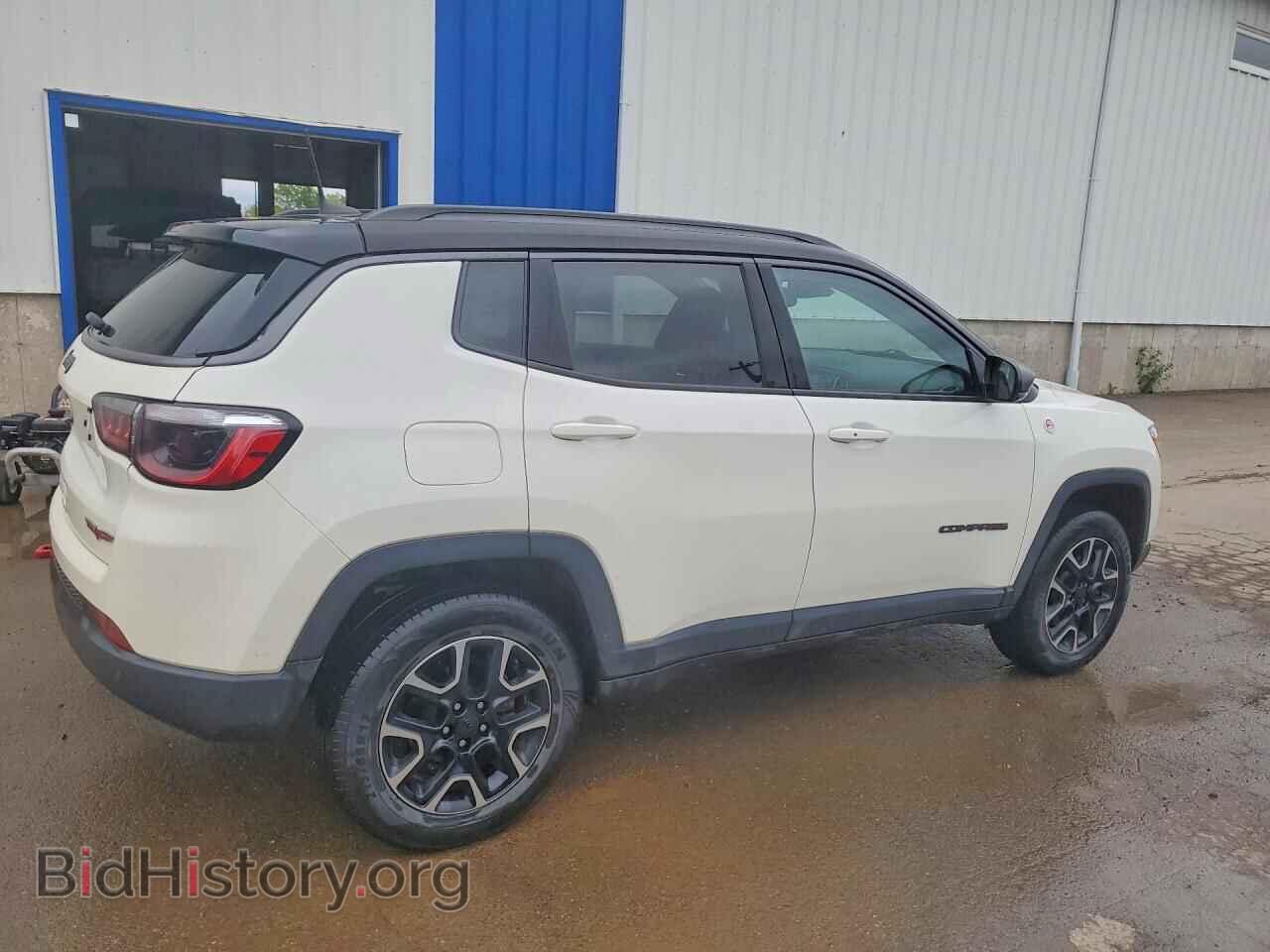 2021 JEEP COMPASS - VIN: 3C4NJDDB2MT529352 - Photo 3