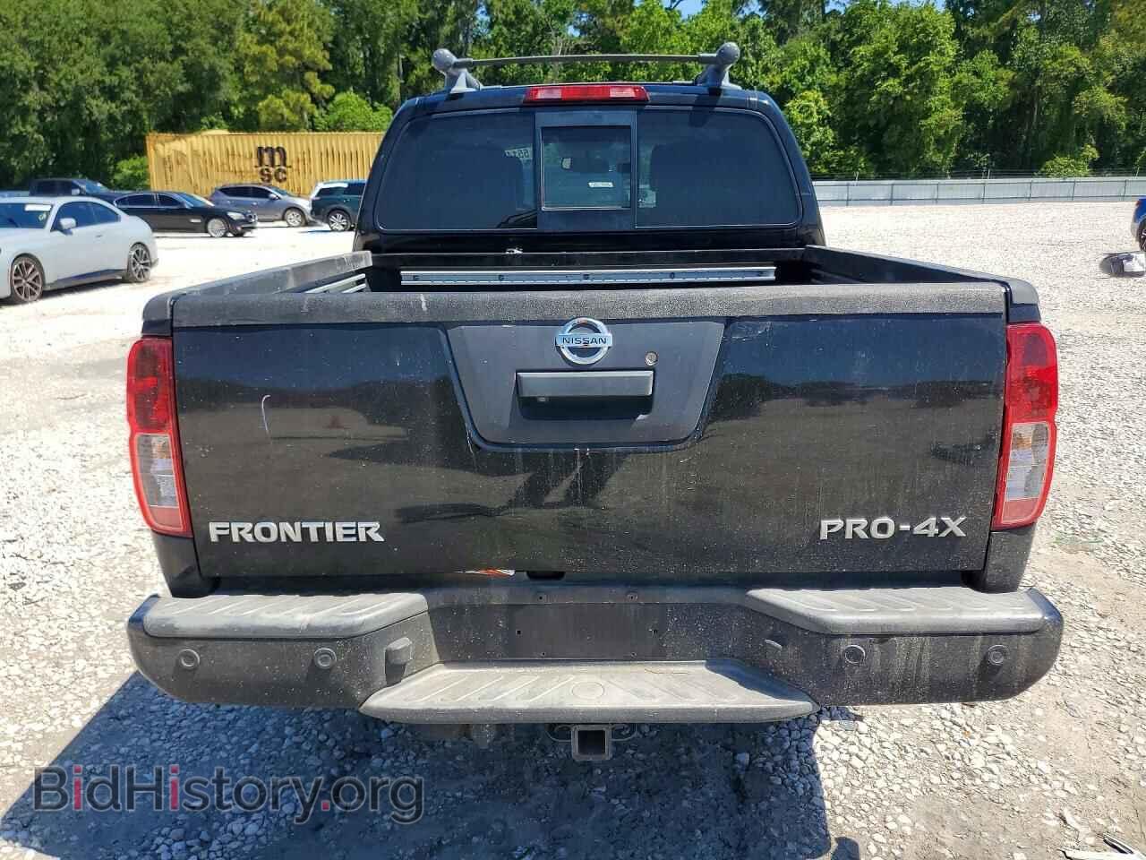 2016 NISSAN FRONTIER - VIN: 1N6AD0EVXGN902307 - Фото 6