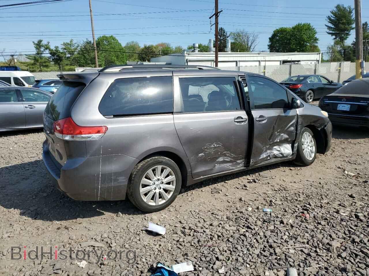 2014 TOYOTA All Models - VIN: 5TDJK3DC0ES080201 - Photo 3