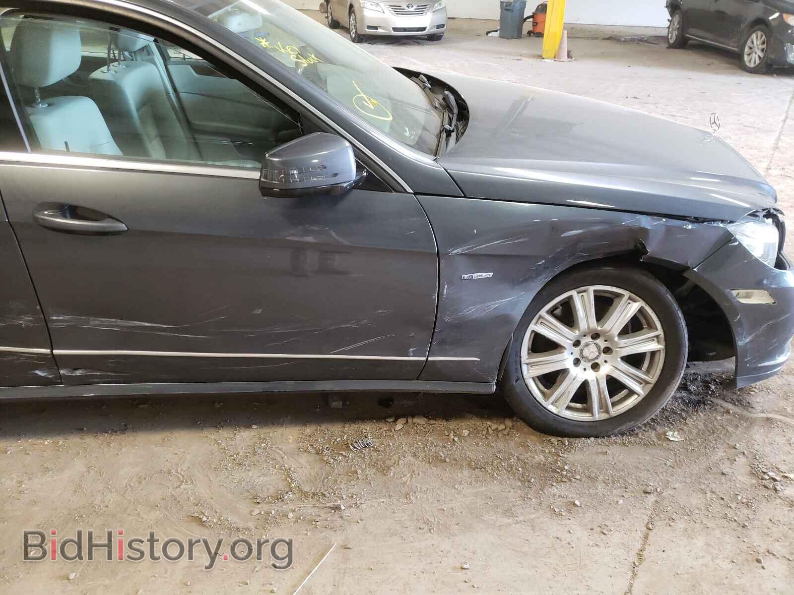 2012 MERCEDES-BENZ E-CLASS - VIN: WDDHF8JB1CA552076 - Photo 9