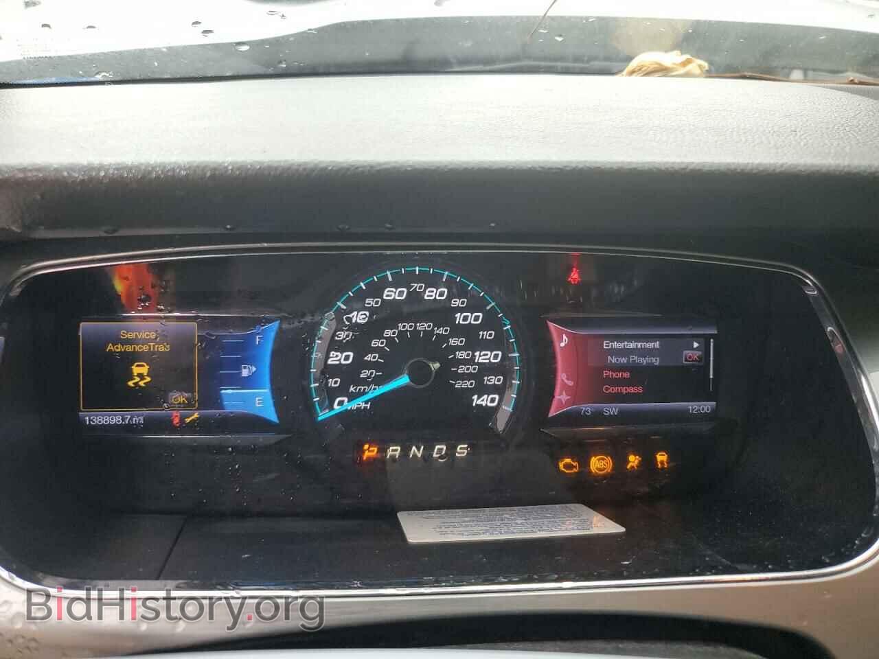 2013 FORD TAURUS - VIN: 1FAHP2E82DG186040 - Photo 9