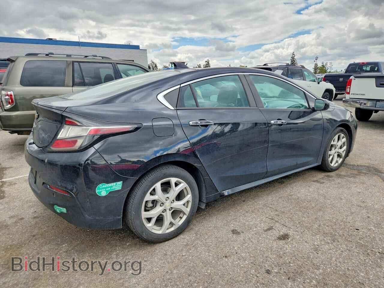 2017 CHEVROLET VOLT - VIN: 1G1RD6S53HU190509 - Photo 3