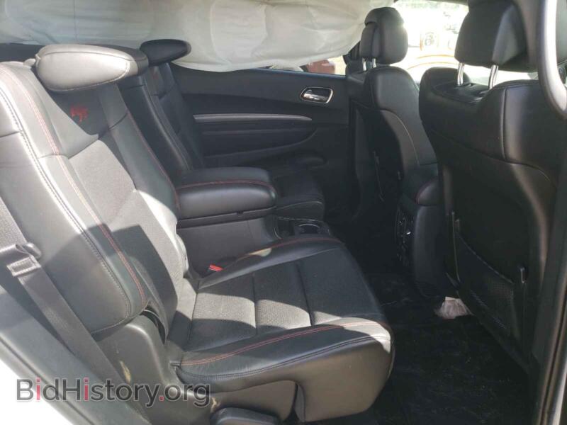 2018 Dodge DURANGO (VIN 1C4SDJCT3JC115894) — фото 6 из 10