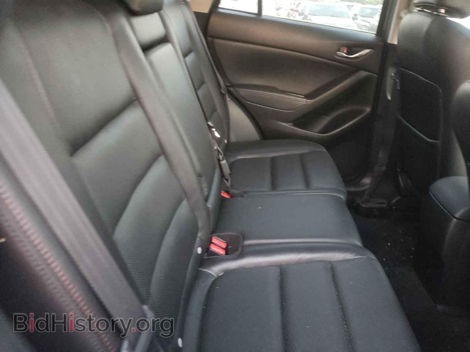 2013 MAZDA CX-5 - VIN: JM3KE4DE1D0131314 - Фото 6