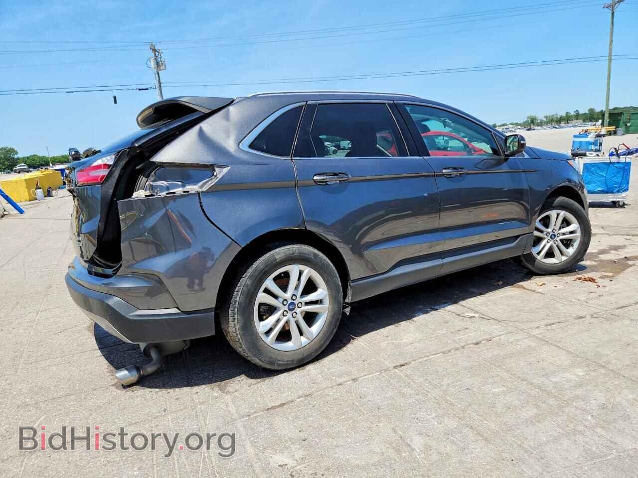 2020 FORD EDGE - VIN: 2FMPK3J94LBA60661 - Photo 3