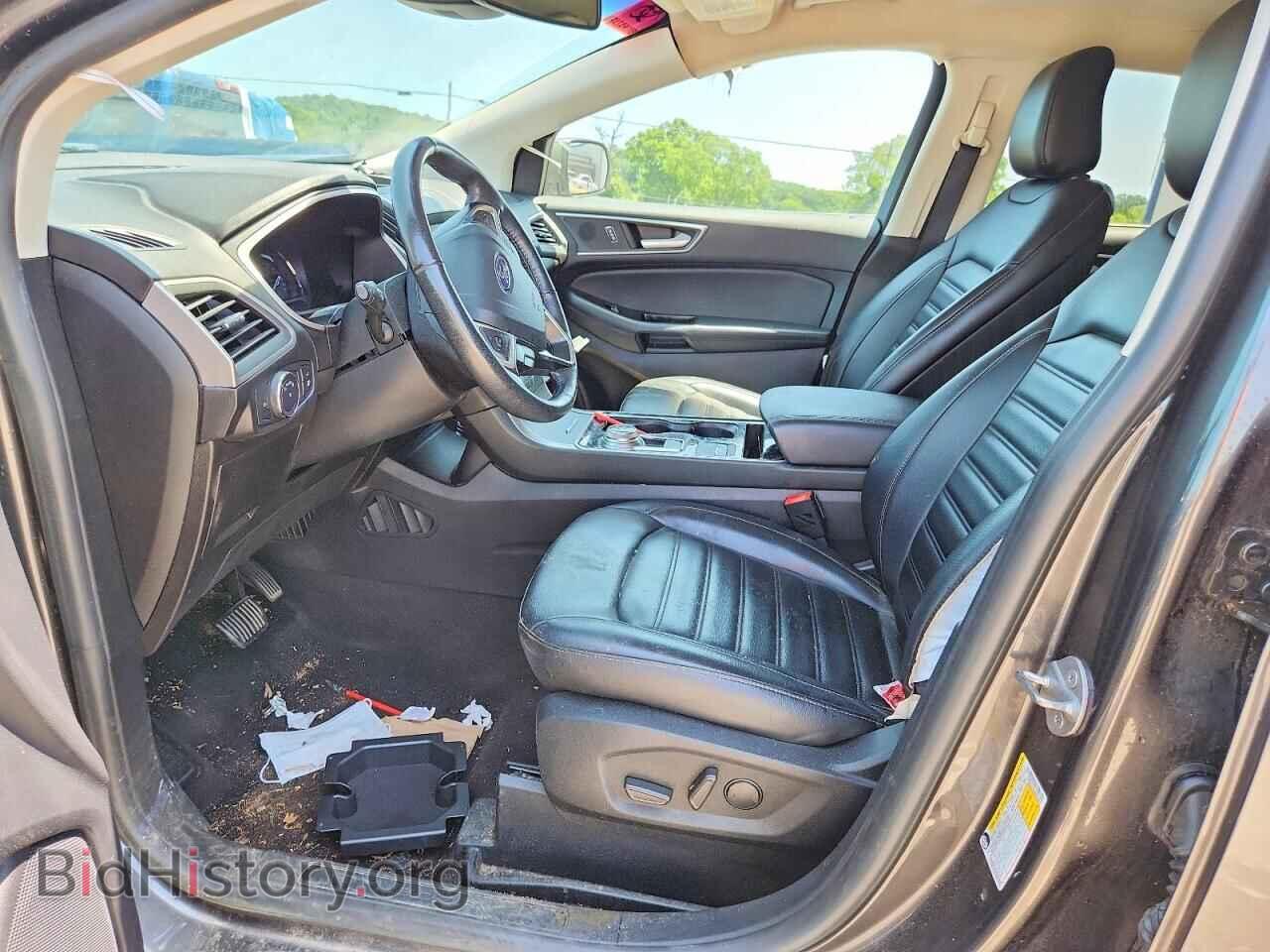 2020 FORD EDGE - VIN: 2FMPK3J94LBA60661 - Photo 7
