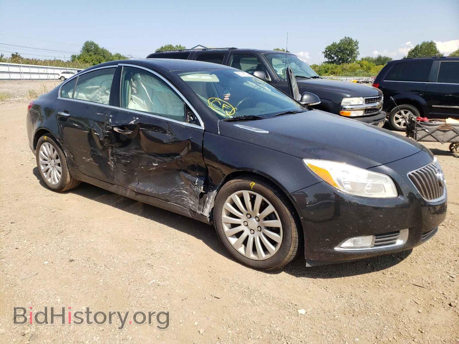 2013 BUICK REGAL - VIN: 2G4GS5EV9D9185358 - Фото 9
